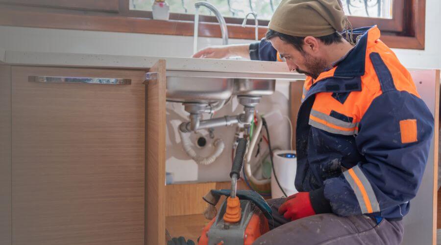 Professional emergency plumbing in East Springfield, OH